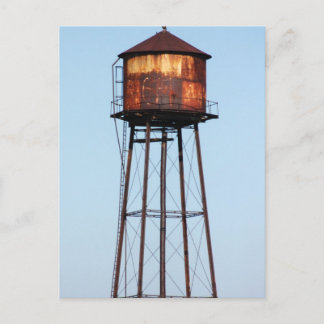 Carte Postale Tour d'eau