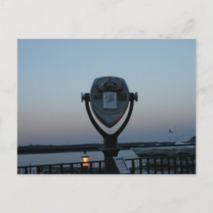 Carte Postale Tour d'observation de Red Bank