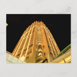 Carte Postale Tour du Battlehouse RSA