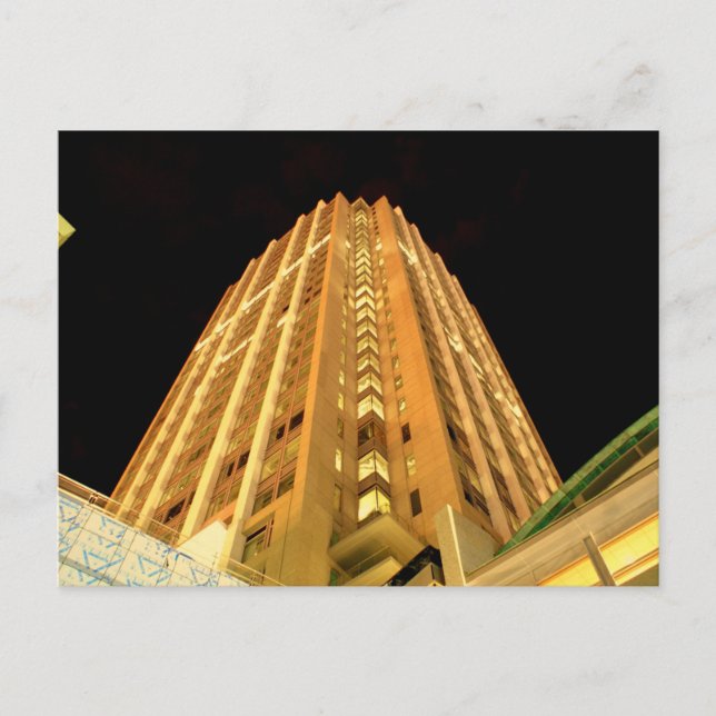 Carte Postale Tour du Battlehouse RSA (Devant)