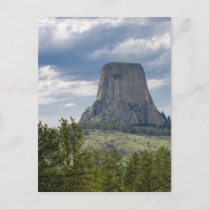 Carte Postale Tour du diable