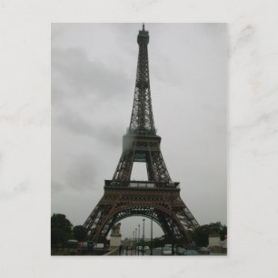 Carte postale Tour Eiffel