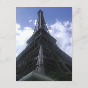 Carte Postale Tour Eiffel