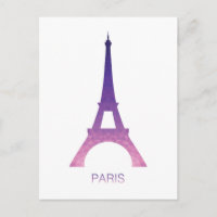 Tour Eiffel Abstraite