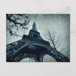 carte postale tour eiffel carte postale postale To