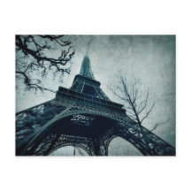 carte postale tour eiffel carte postale postale To