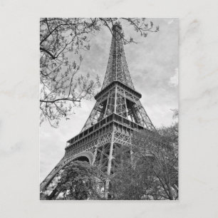 Carte Postale Tour Eiffel Panorama