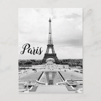 Carte postale Tour Eiffel Paris