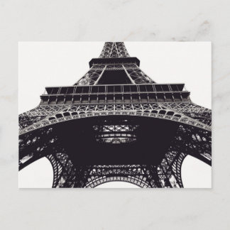 Carte postale Tour Eiffel Paris