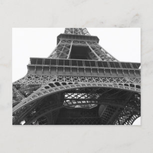Carte Postale Tour Eiffel Paris France
