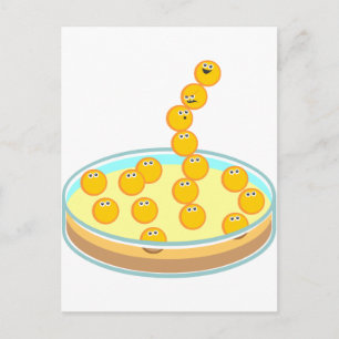 Carte Postale Tour Petri Disc