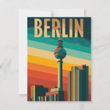 Tour rétro de la télévision de Berlin