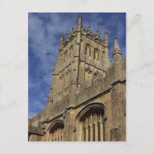Carte Postale Tour St James Church, Chipping Camden