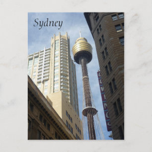 Carte Postale tour sydney skinny