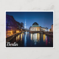 Tour TV et île musée à Berlin, Allemagne