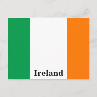 Carte Postale Tourisme touristique vintage Irlande