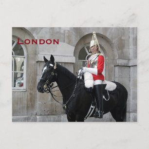 Carte Postale Tourisme vintage de Londres