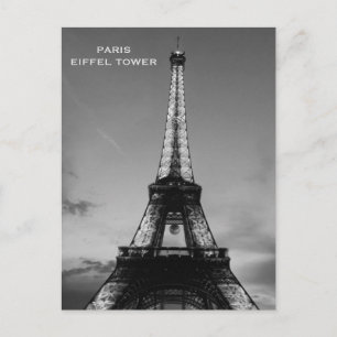 Carte Postale Tourisme vintage Paris