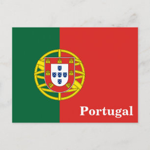 Carte Postale Tourisme vintage Portugal