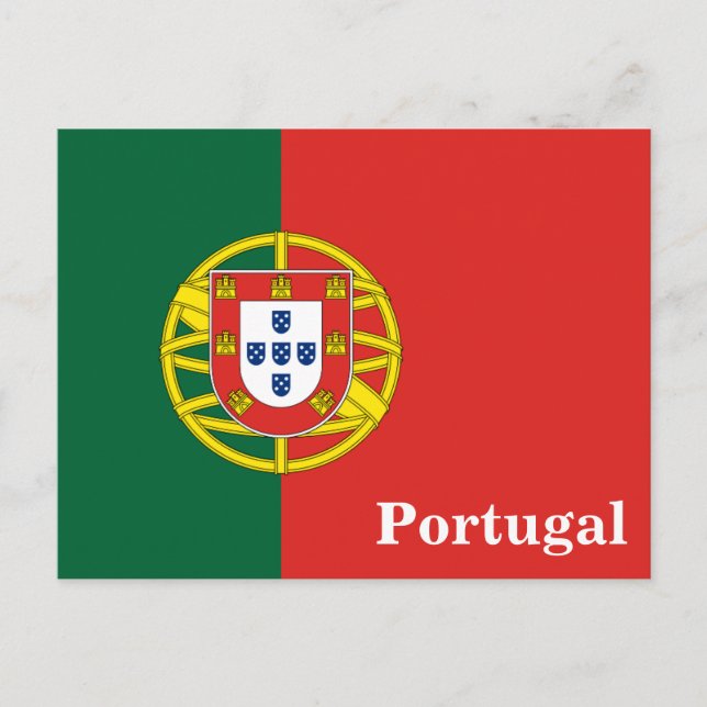 Carte Postale Tourisme vintage Portugal (Devant)
