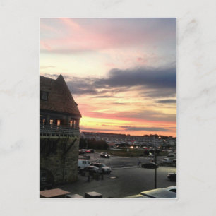 Carte Postale Tours de la Garde côtière de Narragansett