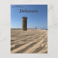 Tours d'observation au Cap Henlopen Delaware
