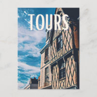Tours Photo Vintage 
