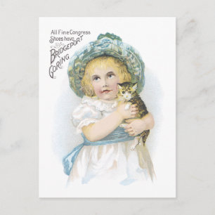 Carte Postale Tous les bons souliers du Congrès ont un goring Br