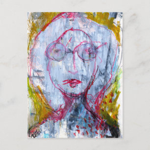 Carte Postale Tous les portraits sont des autoportraits 1