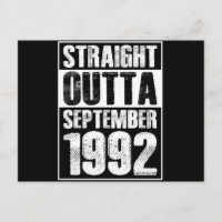 Tout droit sorti de 1992 29e anniversaire