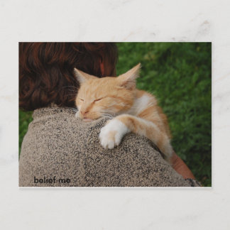 Carte Postale Tout enfant est un enfant