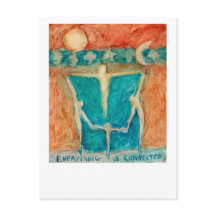 Tout est connecté et coexiste.