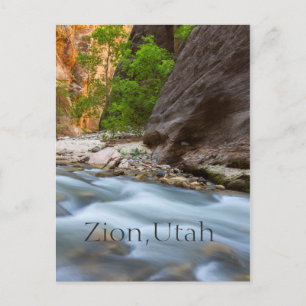 Carte Postale Tout le long des Narrows