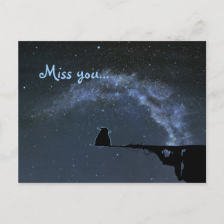 Carte Postale Tout le monde était fait pour aimer quelqu'un