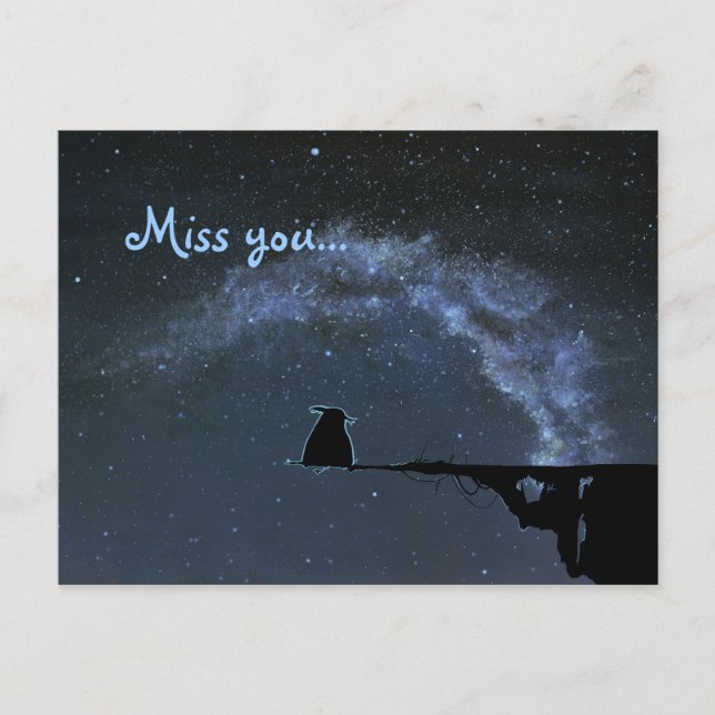 Carte Postale Tout le monde était fait pour aimer quelqu'un (Devant)