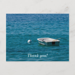 Carte Postale Tout simplement en train de flotter