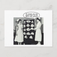 Tout sur l'uniforme de l'infirmière