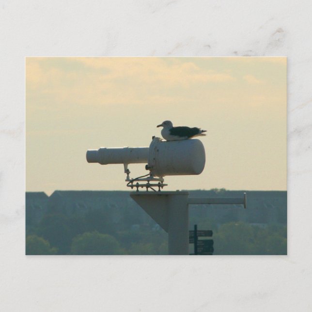Carte Postale Toute votre base est notre (Devant)