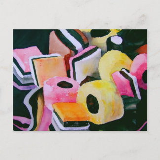 Carte Postale Toutes sortes