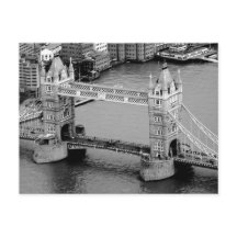 Tower Bridge à Londres