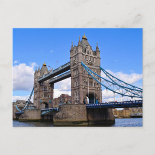 Carte Postale Tower Bridge - Londres