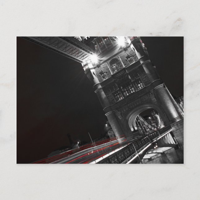 Carte Postale Tower Bridge Londres (Devant)