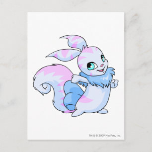 Carte Postale Tracé standard