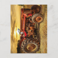 Traceur de la ferme rouge