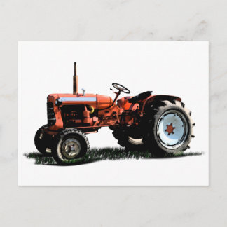 Carte Postale Träcker