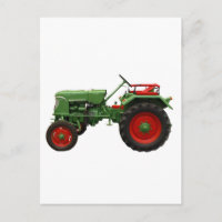 Tracteur