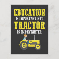 Tracteur Camionnette agricole Éducation Agricultur