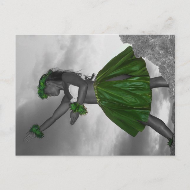 Carte postale Traditions (Devant)