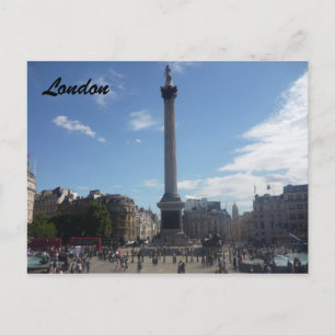 Carte Postale trafalgar
