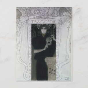 Carte Postale Tragédie, 1897